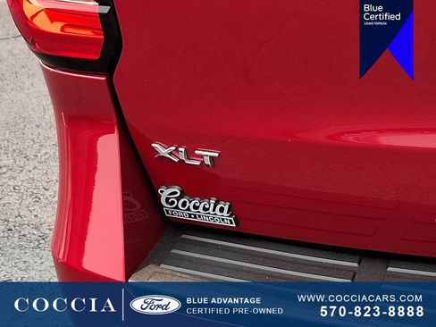 Certified 2022 Ford Expedition Max XLT AWD/4WD image 33