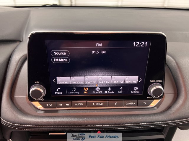 Used 2025 Nissan Rogue SV AWD/4WD image 40
