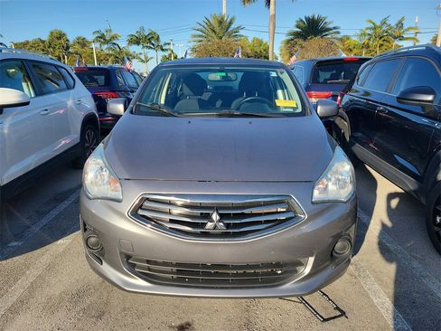 Used 2017 Mitsubishi Mirage G4 ES image 3