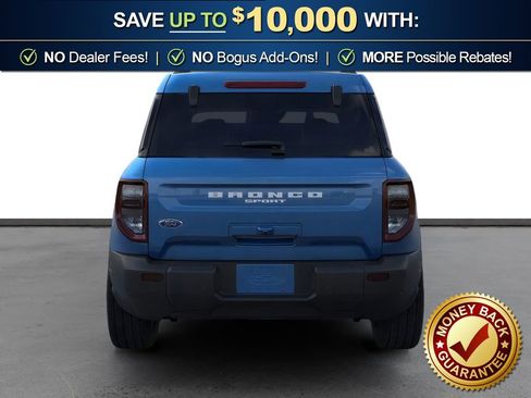New 2025 Ford Bronco Sport Big Bend AWD/4WD image 7