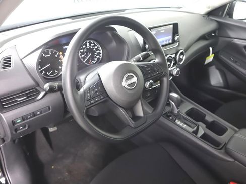 Certified 2025 Nissan Sentra S image 12