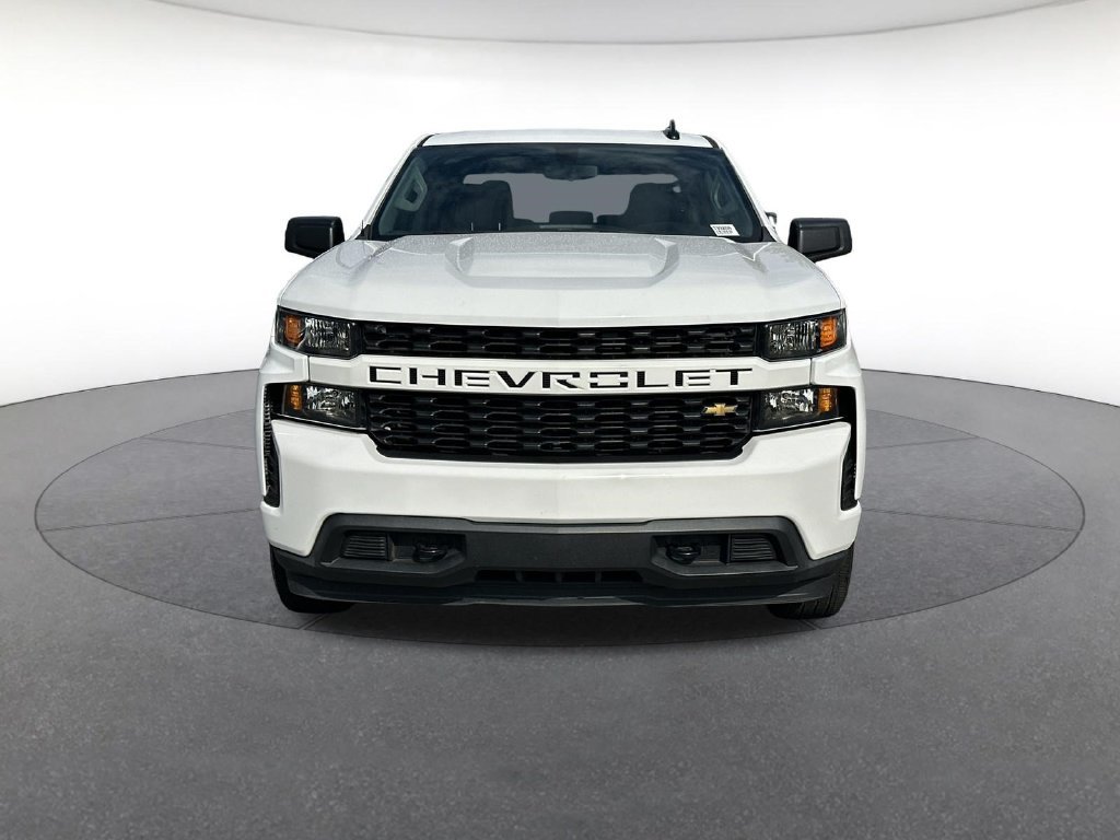Used 2021 Chevrolet Silverado 1500 Custom AWD/4WD image 9