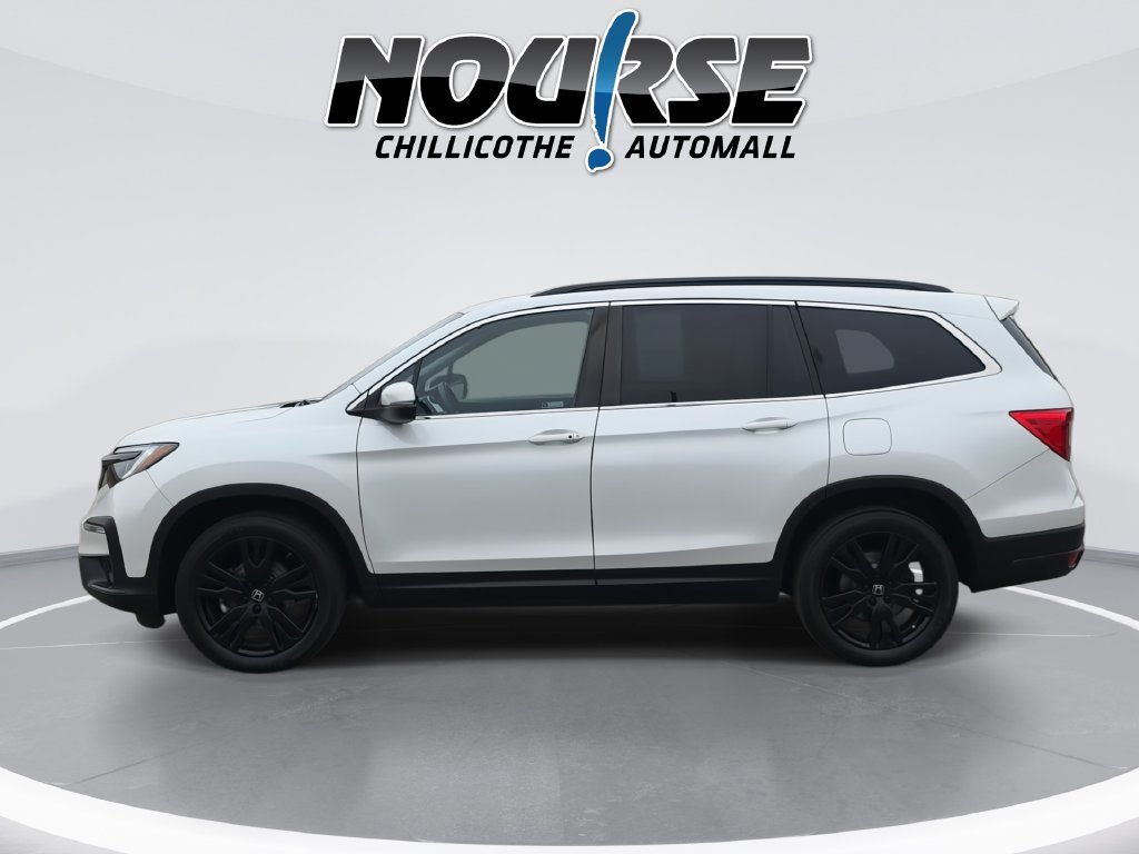 Used 2021 Honda Pilot Special Edition image 5