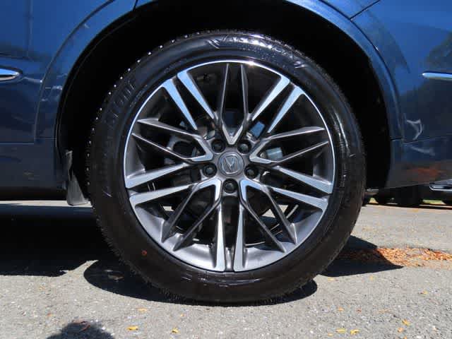 Used 2026 Acura MDX w/ Advance Package AWD/4WD image 9