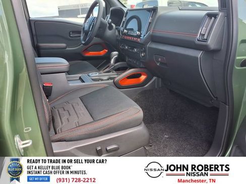 New 2026 Nissan Frontier PRO-4X w/ Tow Package AWD/4WD image 21