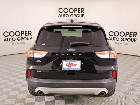 Used 2021 Ford Escape SE image 20