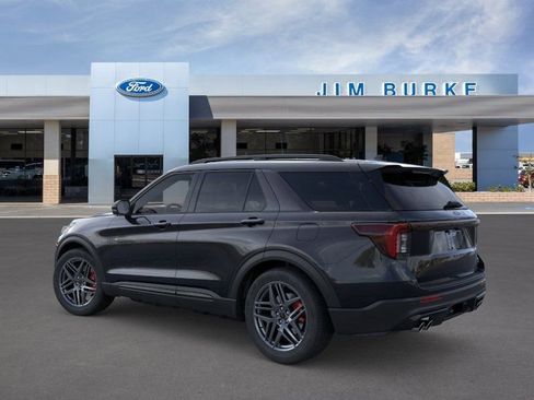 New 2026 Ford Explorer ST RWD image 4