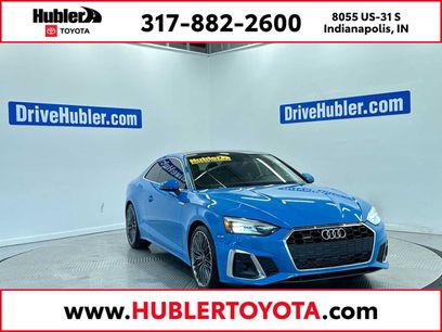Used 2022 Audi A5 2.0T Premium