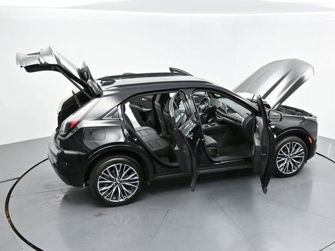 Certified 2024 Cadillac XT4 Sport AWD/4WD image 43