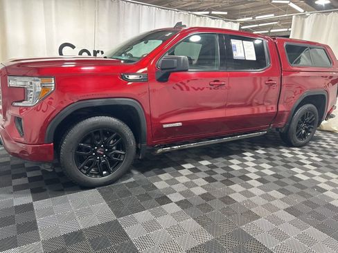 Used 2021 GMC Sierra 1500 Elevation w/ X31 Off-Road Package image 4