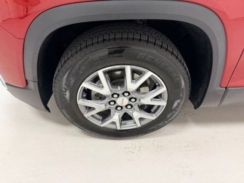 Certified 2020 GMC Acadia SLT AWD/4WD image 20