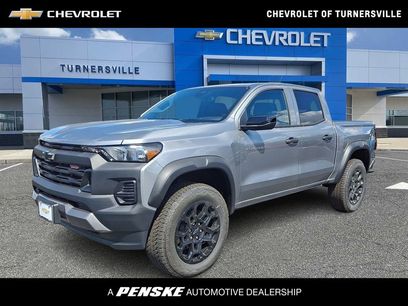 New 2026 Chevrolet Colorado Trail Boss