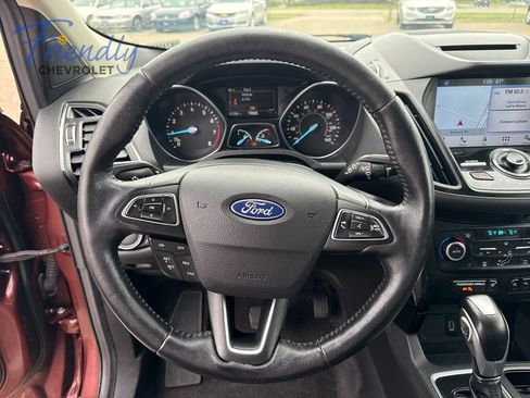 Used 2018 Ford Escape Titanium AWD/4WD image 20