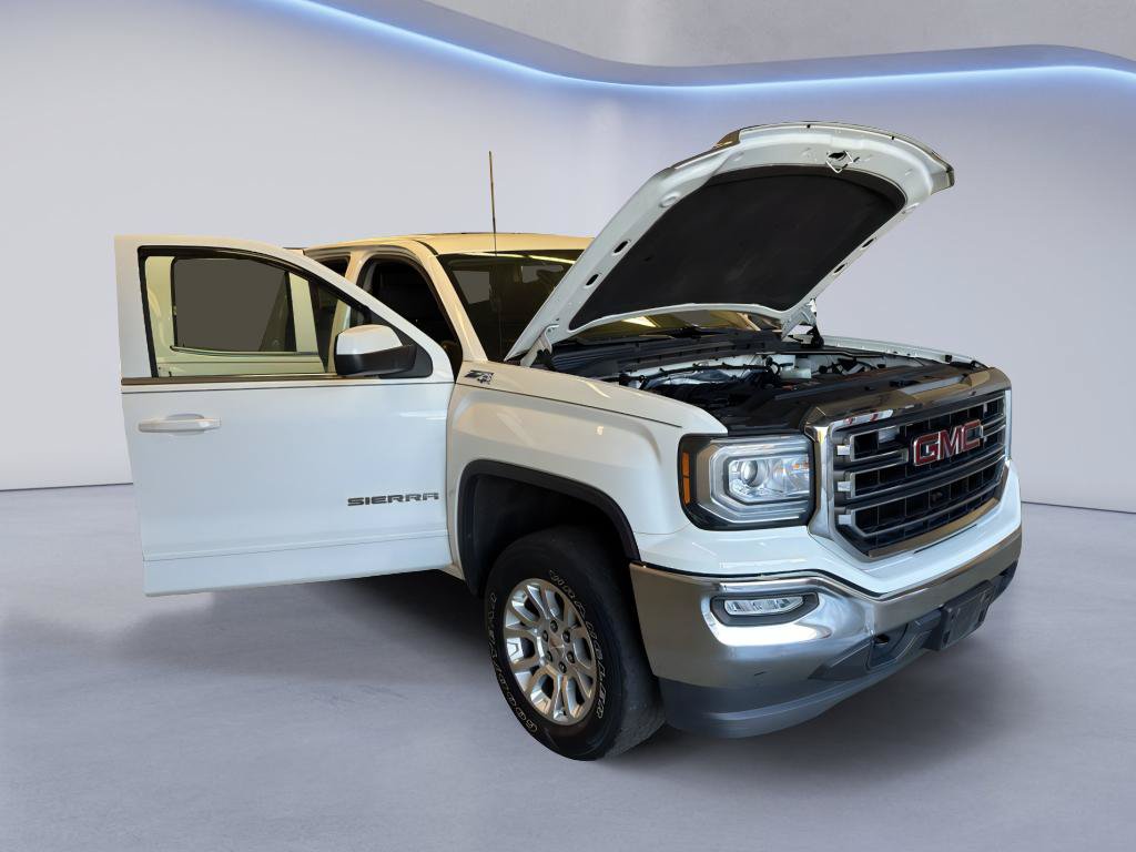 Used 2016 GMC Sierra 1500 SLE w/ SLE Value Package AWD/4WD image 9