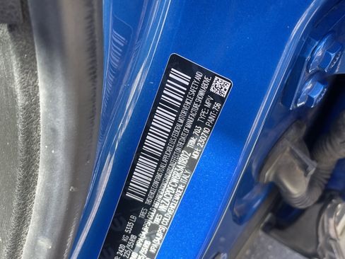 Used 2024 Dodge Hornet R/T AWD/4WD image 42