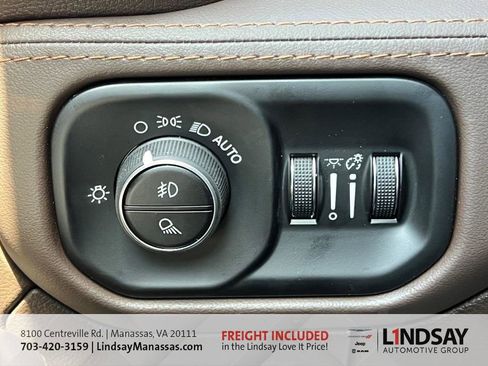 New 2025 RAM 1500 Limited image 29