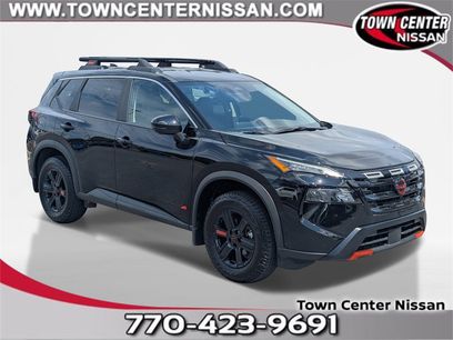 Certified 2025 Nissan Rogue SV w/ Rock Creek Premium Package