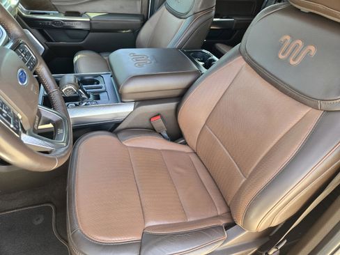 Used 2021 Ford F150 King Ranch w/ Equipment Group 601A High image 20