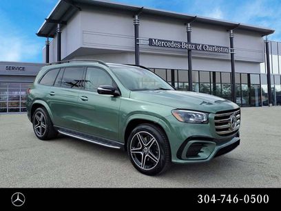 New 2026 Mercedes-Benz GLS 450 4MATIC