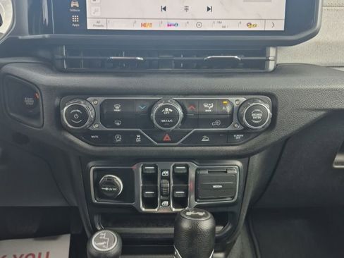 Certified 2024 Jeep Wrangler Sport S image 32