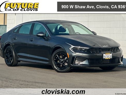 Certified 2026 Kia K5 LXS image 1