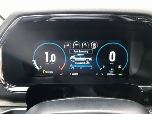 Certified 2021 Ford F150 Lariat w/ Max Trailer Tow Package image 10