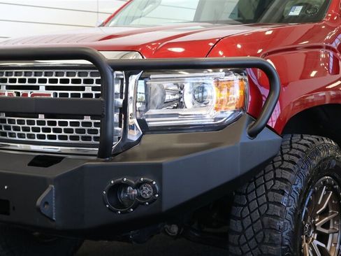 Used 2020 GMC Canyon Denali AWD/4WD image 12