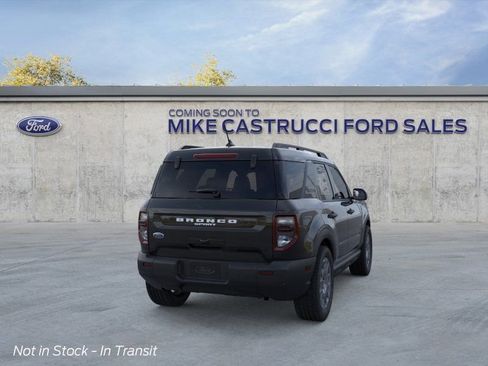 New 2026 Ford Bronco Sport Big Bend AWD/4WD image 8