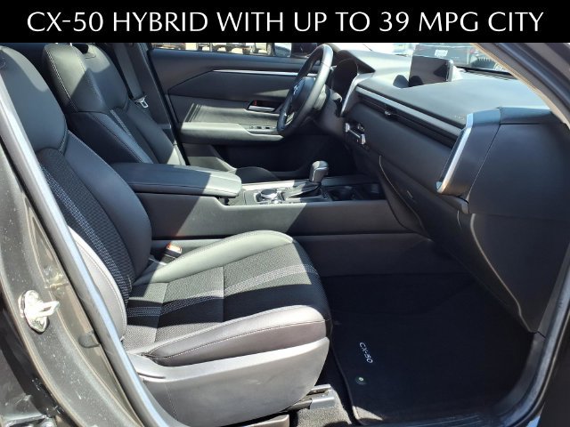 Certified 2026 MAZDA CX-50 2.5 Hybrid w/ Preferred Pkg AWD/4WD image 19