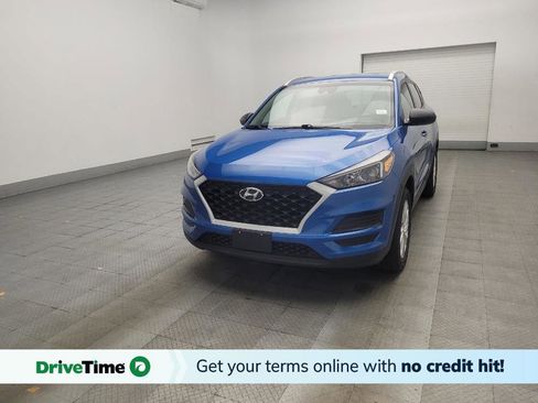 Used 2019 Hyundai Tucson Value FWD image 1