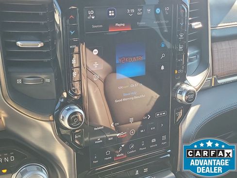 Used 2024 RAM 1500 Limited image 28