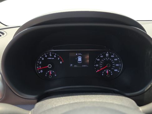 Used 2021 Kia Soul LX FWD image 16