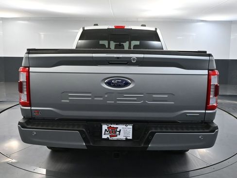 Used 2023 Ford F150 Lariat w/ Equipment Group 502A High AWD/4WD image 7