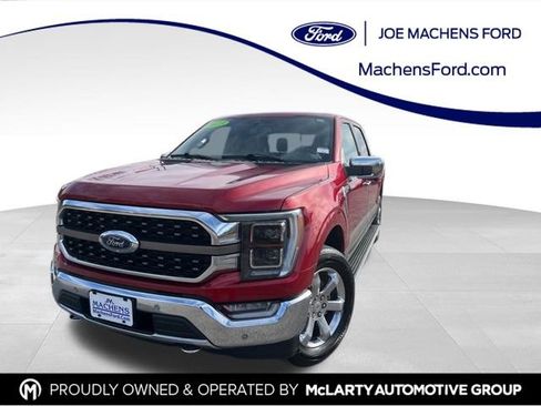 Used 2023 Ford F150 King Ranch w/ Equipment Group 601A High image 1