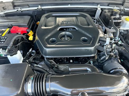 Used 2023 Jeep Wrangler Unlimited Rubicon 4xe w/ Cold Weather Group AWD/4WD image 29