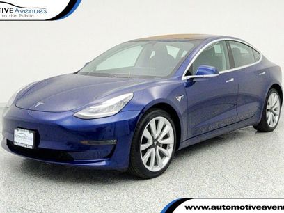 Used 2018 Tesla Model 3 Long Range