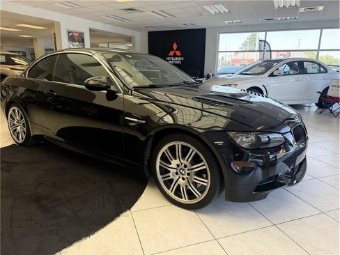 Used 2013 BMW M3 Convertible RWD image 29