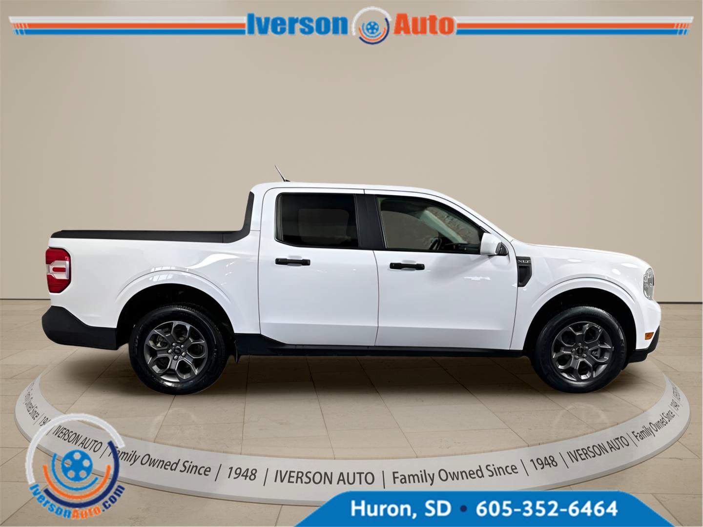 Used 2023 Ford Maverick XLT w/ Equipment Group 300A Standard AWD/4WD image 13