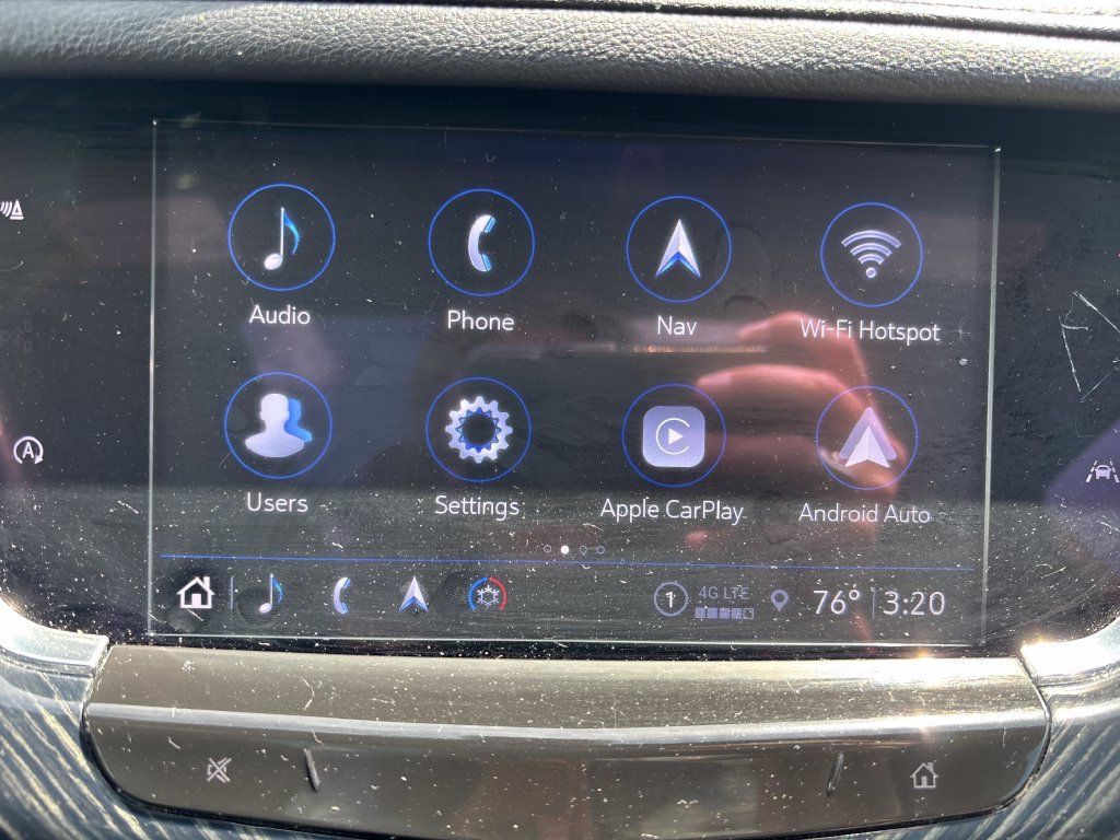 Certified 2023 Cadillac XT6 Premium Luxury AWD/4WD image 21