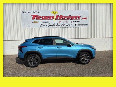 New 2026 Chevrolet Trax LT w/ Driver Confidence Package