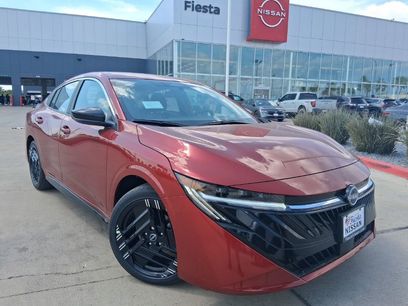 New 2026 Nissan Sentra SR w/ SR All Weather Package