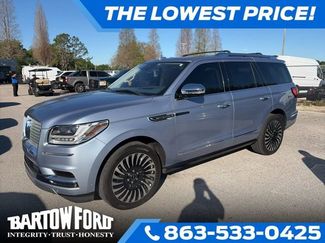 Used 2019 Lincoln Navigator Black Label w/ Cargo Package video 1