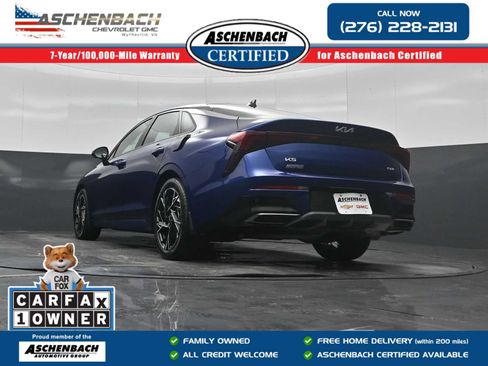 Used 2025 Kia K5 GT-Line AWD/4WD image 22