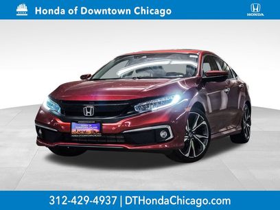 Used 2019 Honda Civic Touring
