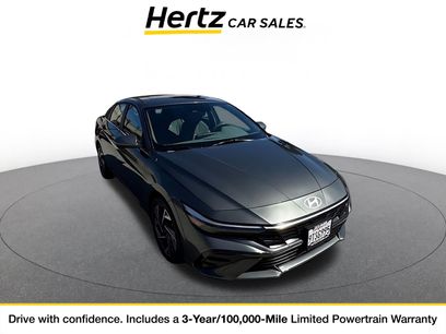 Used 2025 Hyundai Elantra SEL