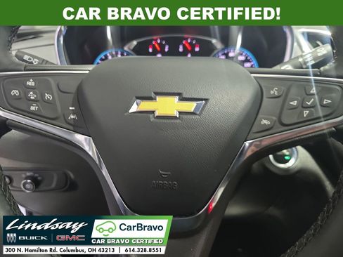 Certified 2024 Chevrolet Equinox LT w/ LPO, Floor Liner Package image 3