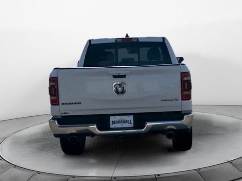 Used 2021 RAM 1500 Big Horn AWD/4WD image 4