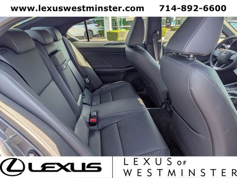 New 2026 Lexus IS 350 F Sport image 5