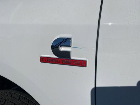 New 2026 RAM 3500 Tradesman w/ Chrome Appearance Group A image 43