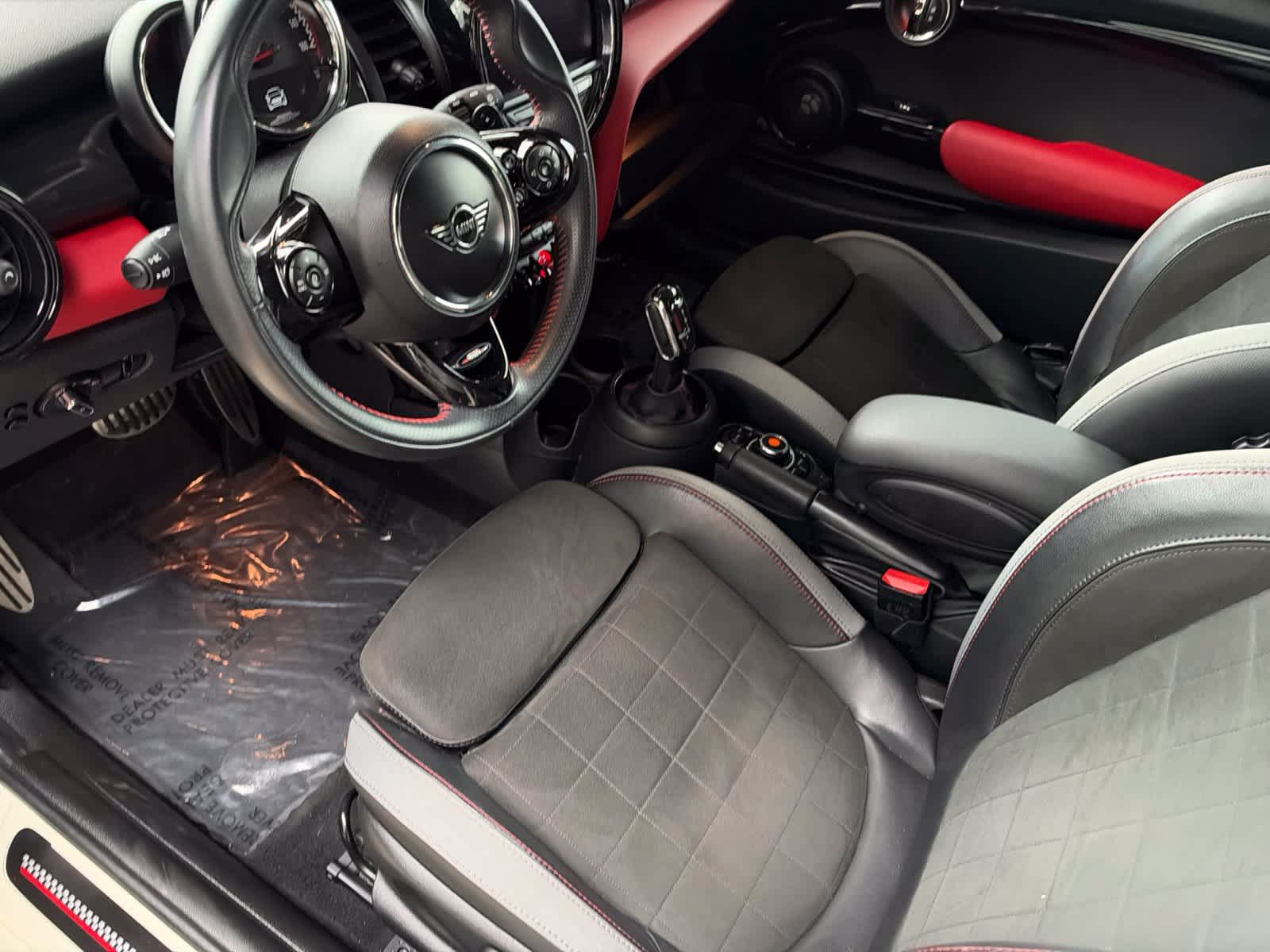 Used 2020 MINI Cooper John Cooper Works FWD image 1